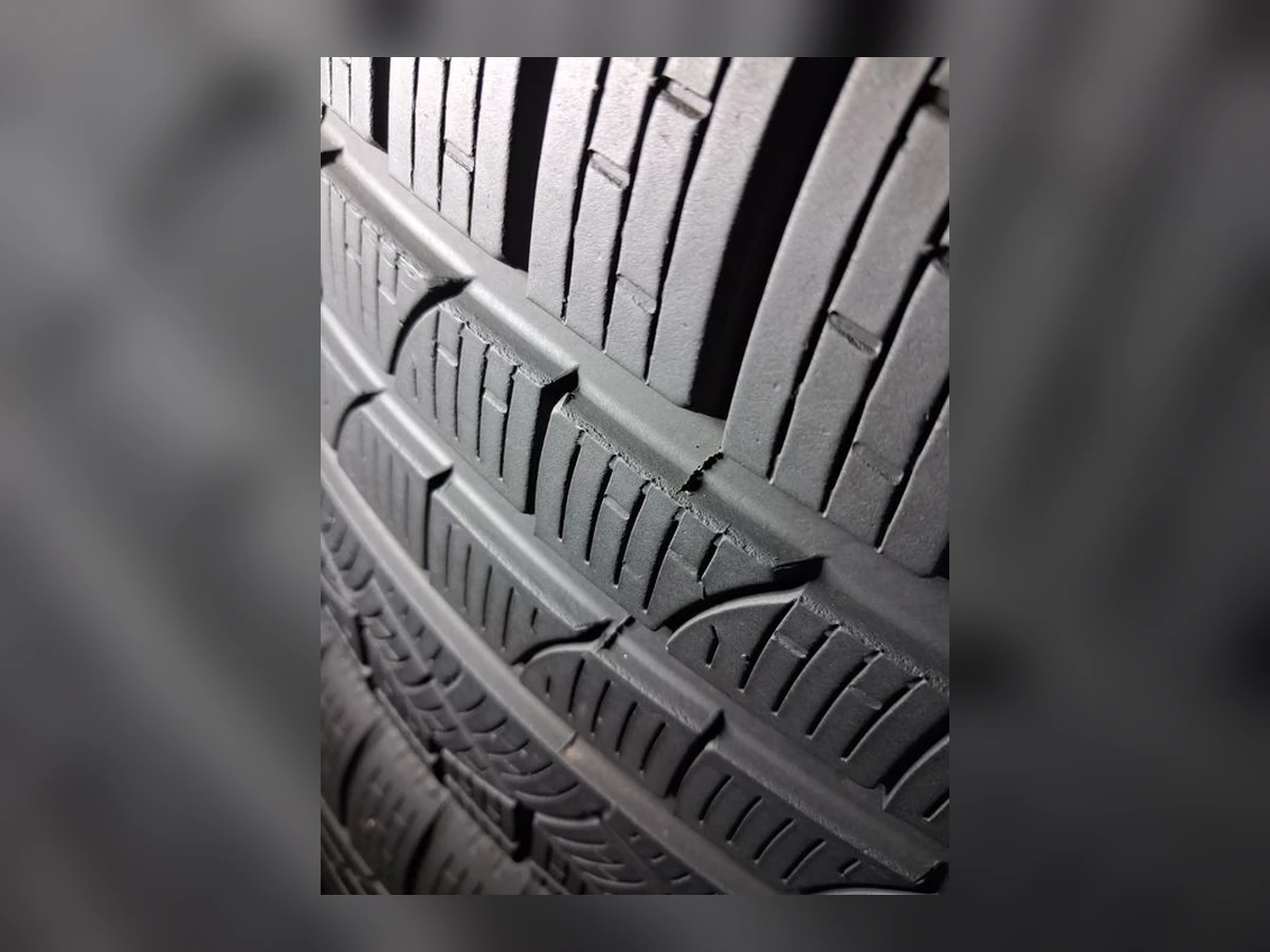 Michelin — 275/35 R20 — Michelin 275/35 R20 Зима (липучка) 4 шт (Комплект) — 6.5