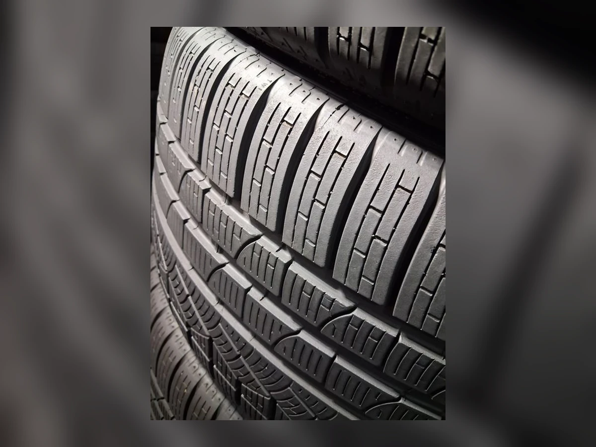 Michelin — 275/35 R20 — Michelin 275/35 R20 Зима (липучка) 4 шт (Комплект) — 6.5