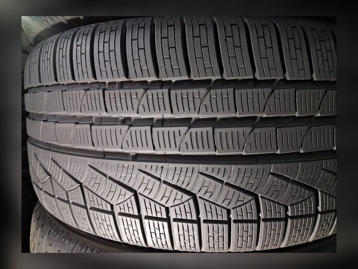Michelin — 275/35 R20 — Michelin 275/35 R20 Зима (липучка) 4 шт (Комплект) — 6.5