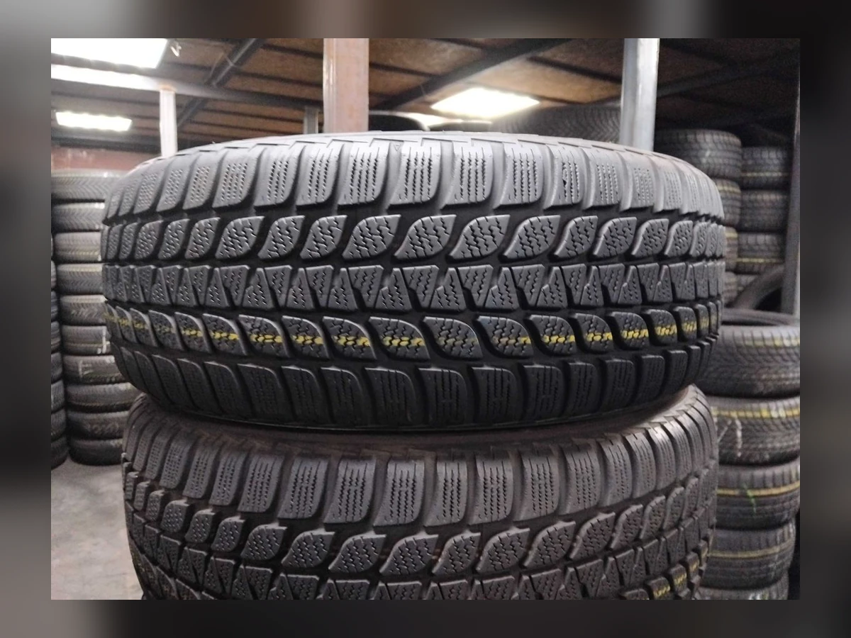 Bridgestone — 205/60 R16 — Bridgestone 205/60 R16 Зима (липучка) 4 шт (Комплект) — 6.5