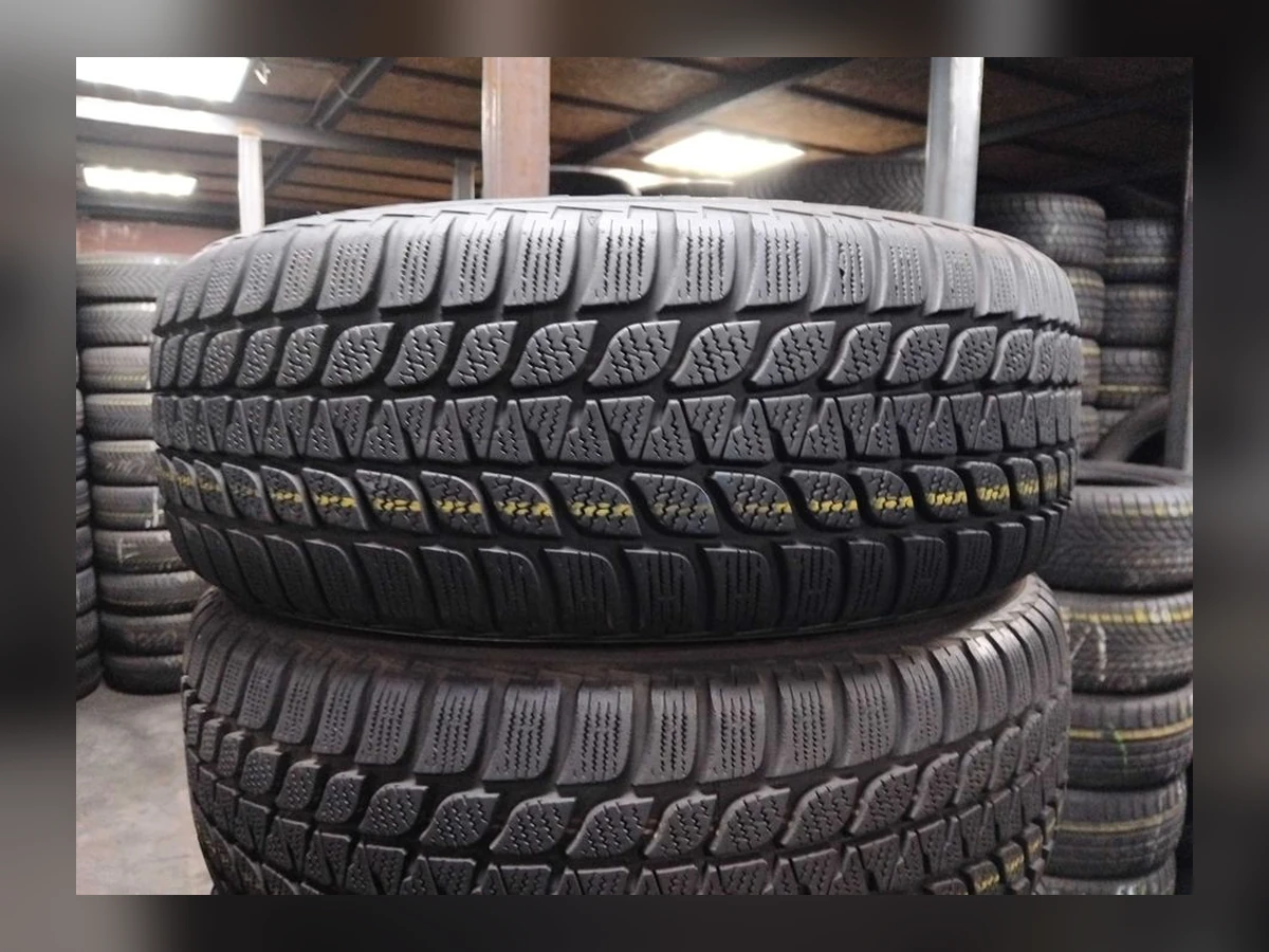 Bridgestone — 205/60 R16 — Bridgestone 205/60 R16 Зима (липучка) 4 шт (Комплект) — 6.5