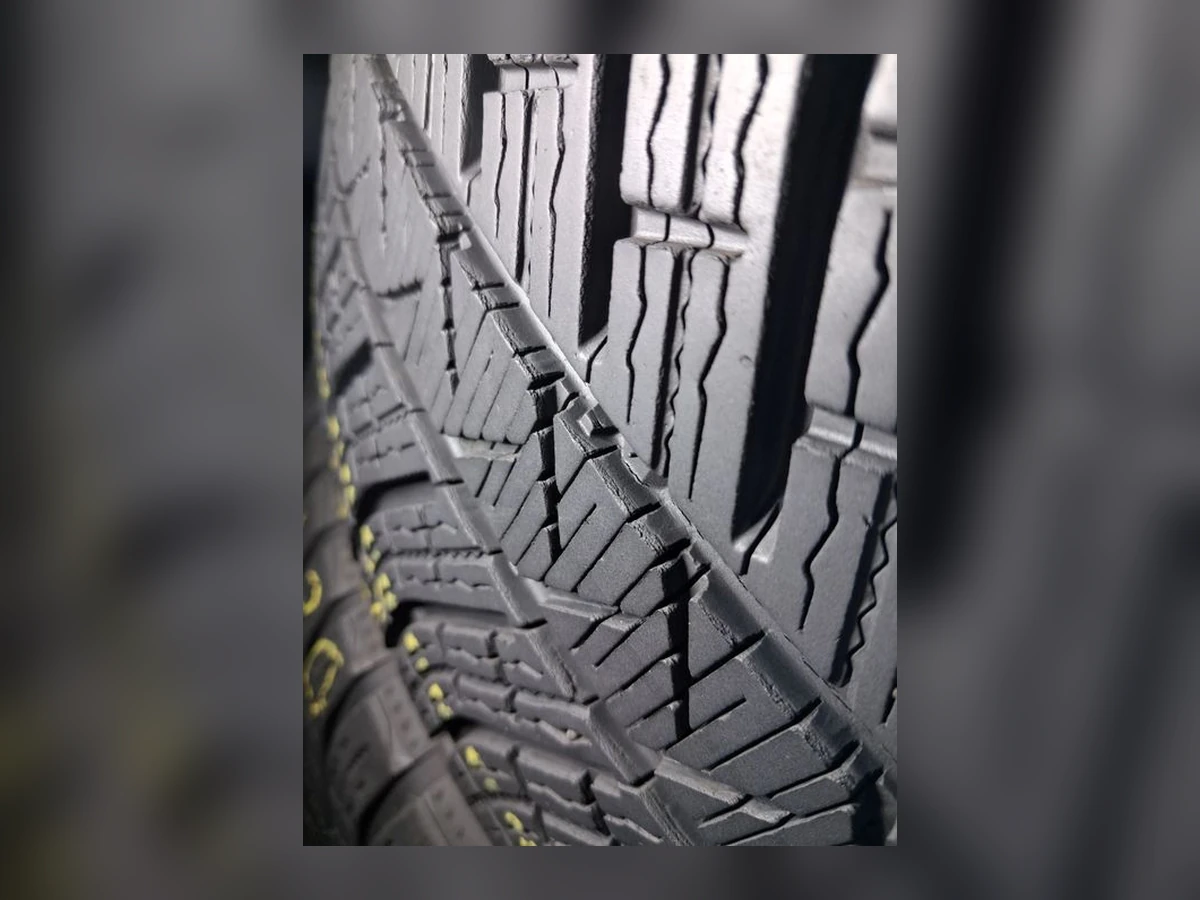 Michelin — 275/45 R20 — Michelin 275/45 R20 Зима (липучка) 2 шт (Пара) — 7.5