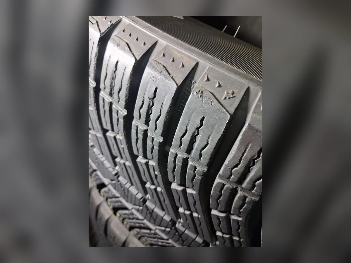 Michelin — 275/45 R20 — Michelin 275/45 R20 Зима (липучка) 2 шт (Пара) — 7.5