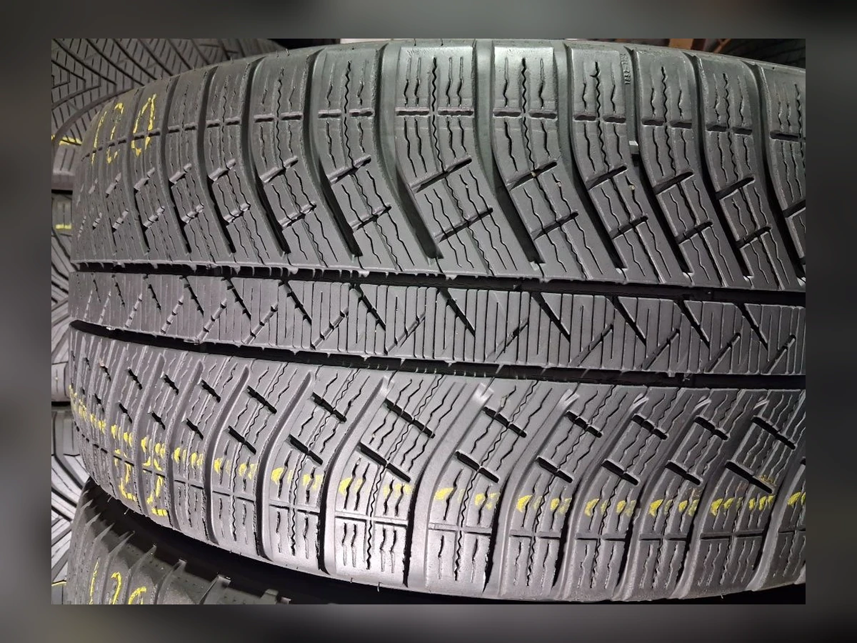 Michelin — 275/45 R20 — Michelin 275/45 R20 Зима (липучка) 2 шт (Пара) — 7.5