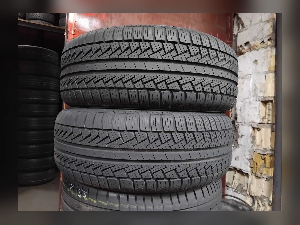 Pirelli — 235/55 R17 — Pirelli 235/55 R17 Лето 2 шт (Пара) — 5.5