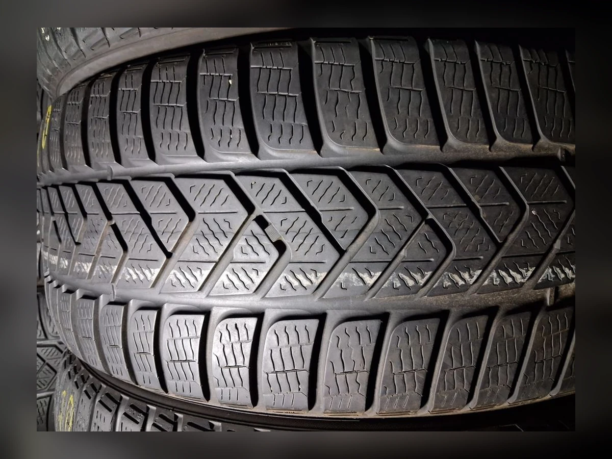 Michelin — 255/45 R19 — Michelin 255/45 R19 Зима (липучка) 2 шт (Пара) — 6.0