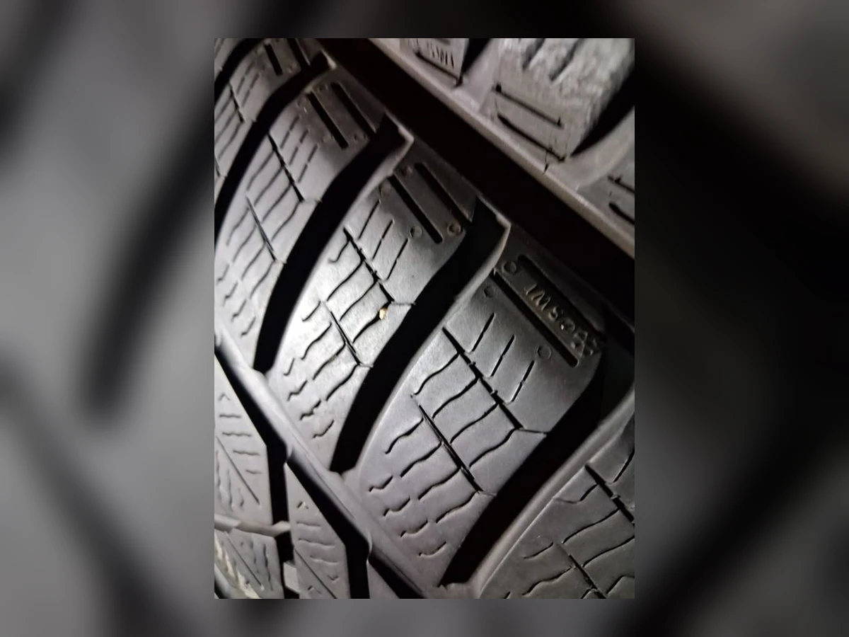 Michelin — 255/45 R19 — Michelin 255/45 R19 Зима (липучка) 2 шт (Пара) — 6.0