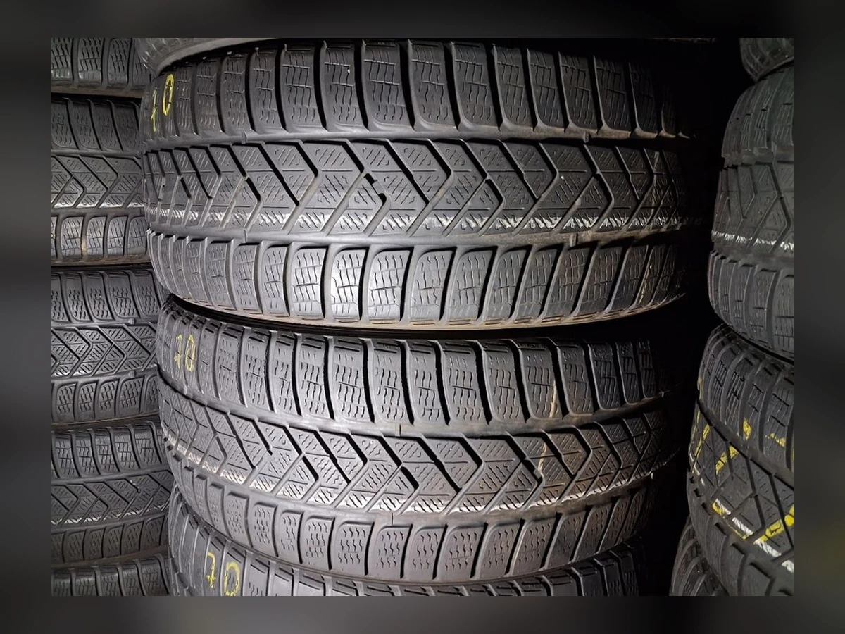 Michelin — 255/45 R19 — Michelin 255/45 R19 Зима (липучка) 2 шт (Пара) — 6.0