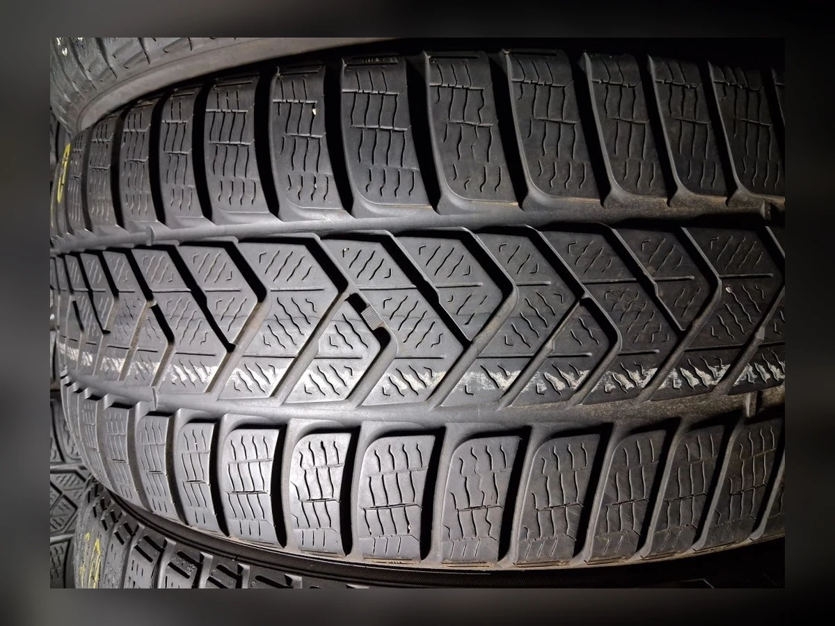 Michelin — 255/45 R19 — Michelin 255/45 R19 Зима (липучка) 2 шт (Пара) — 6.0