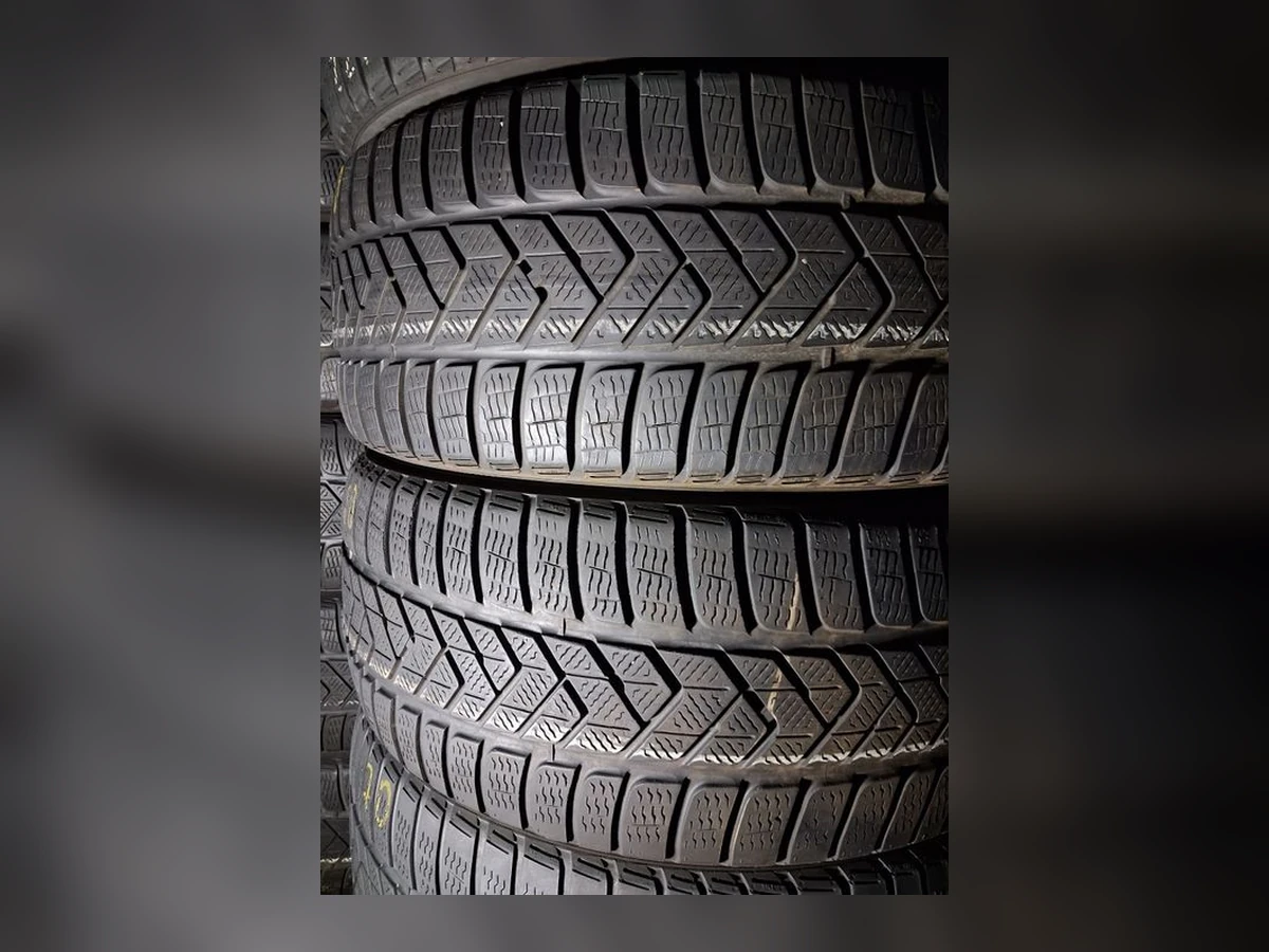 Michelin — 255/45 R19 — Michelin 255/45 R19 Зима (липучка) 2 шт (Пара) — 6.0