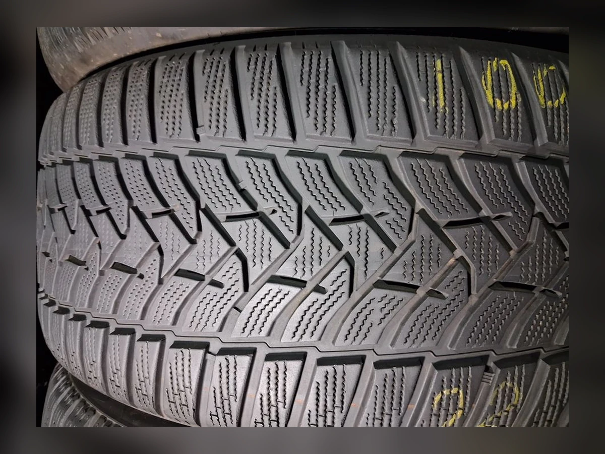 Michelin — 255/45 R19 — Michelin 255/45 R19 Зима (липучка) 2 шт (Пара) — 6.5