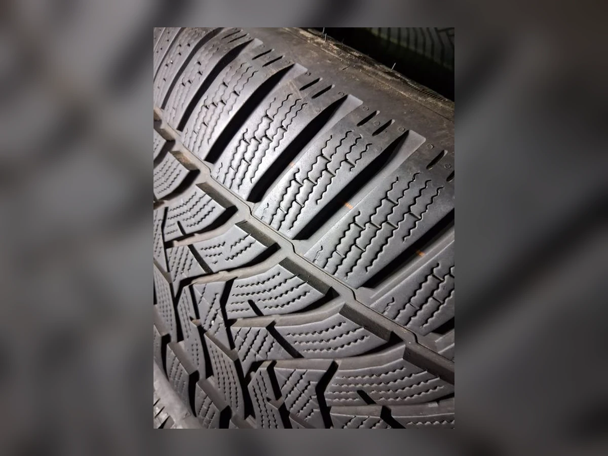 Michelin — 255/45 R19 — Michelin 255/45 R19 Зима (липучка) 2 шт (Пара) — 6.5