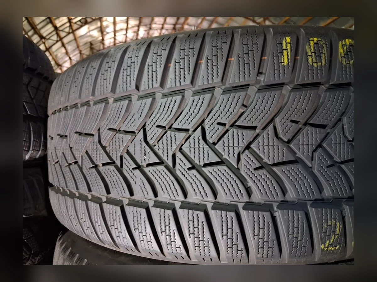 Michelin — 255/45 R19 — Michelin 255/45 R19 Зима (липучка) 2 шт (Пара) — 6.5