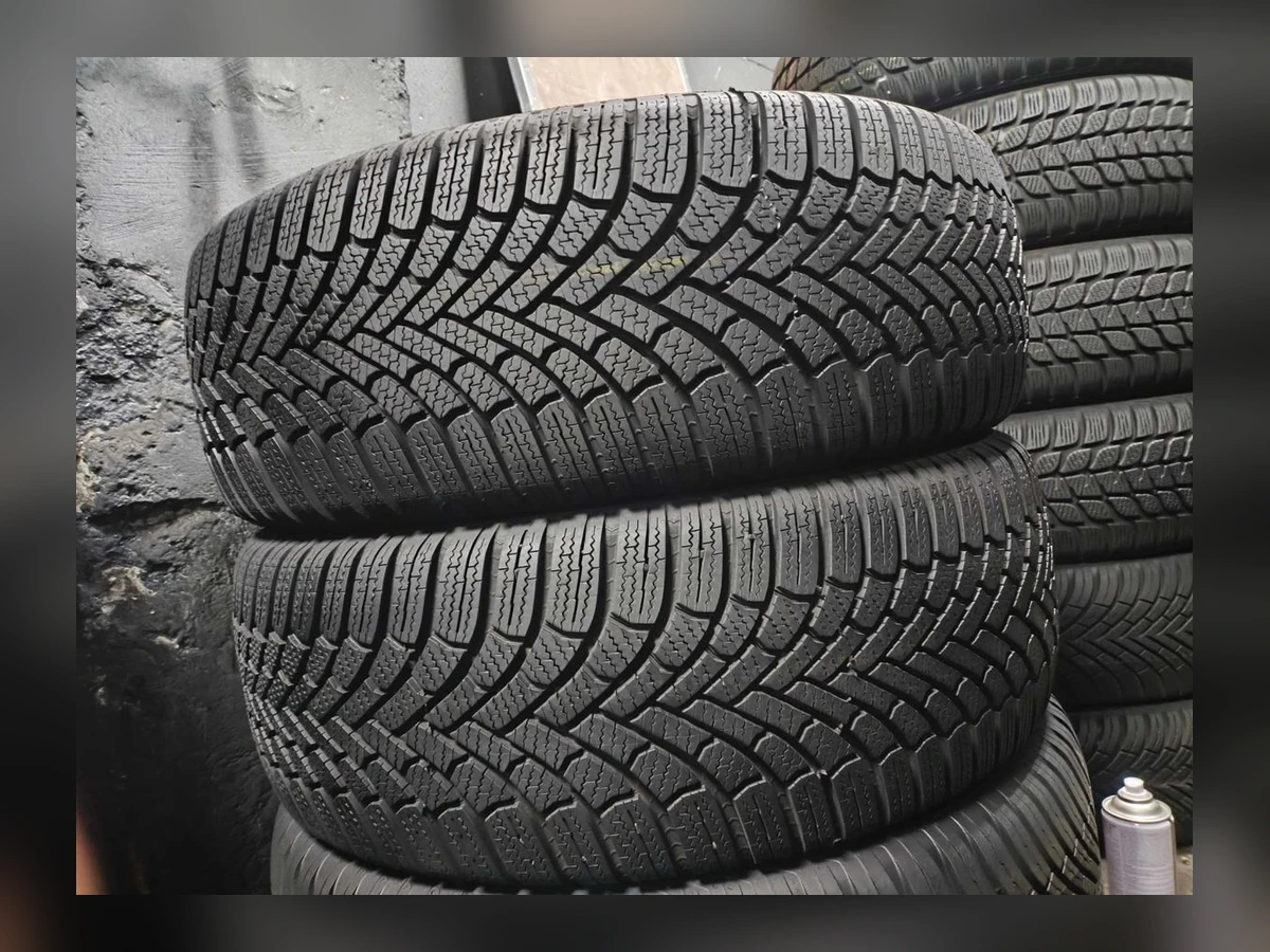Bridgestone — 205/60 R16 — Bridgestone 205/60 R16 Зима (липучка) 2 шт (Пара) — 5.5