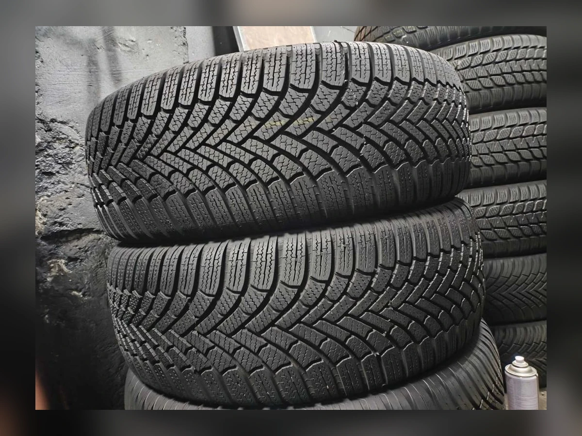 Bridgestone — 205/60 R16 — Bridgestone 205/60 R16 Зима (липучка) 2 шт (Пара) — 5.5