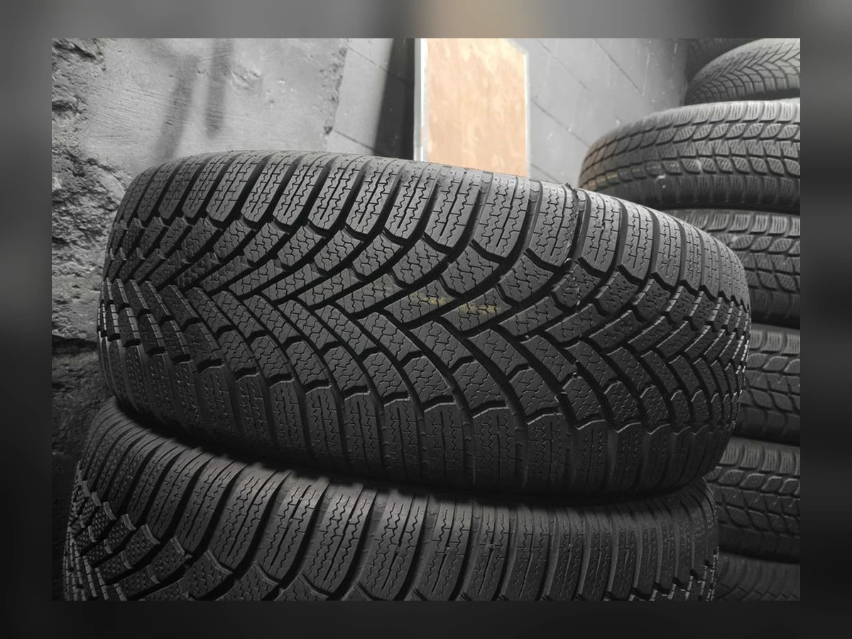 Bridgestone — 205/60 R16 — Bridgestone 205/60 R16 Зима (липучка) 2 шт (Пара) — 5.5