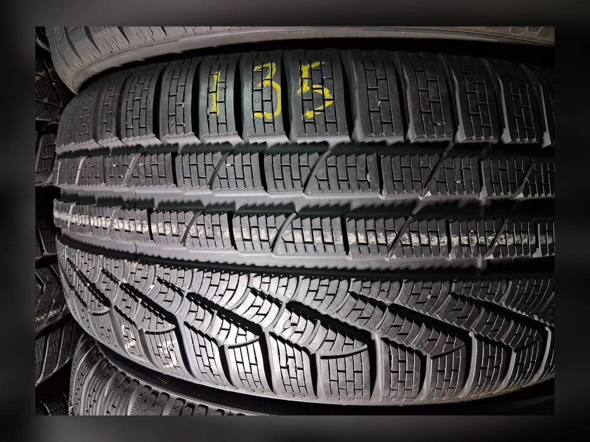 Michelin — 255/45 R19 — Michelin 255/45 R19 Зима (липучка) 4 шт (Комплект) — 7.5