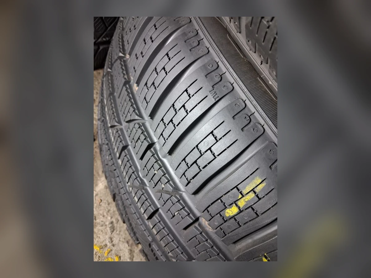 Michelin — 255/45 R19 — Michelin 255/45 R19 Зима (липучка) 4 шт (Комплект) — 7.5
