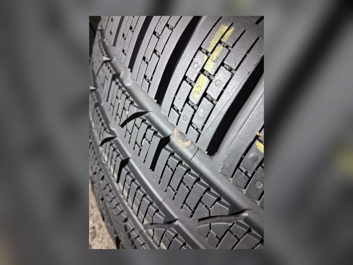 Michelin — 255/45 R19 — Michelin 255/45 R19 Зима (липучка) 4 шт (Комплект) — 7.5