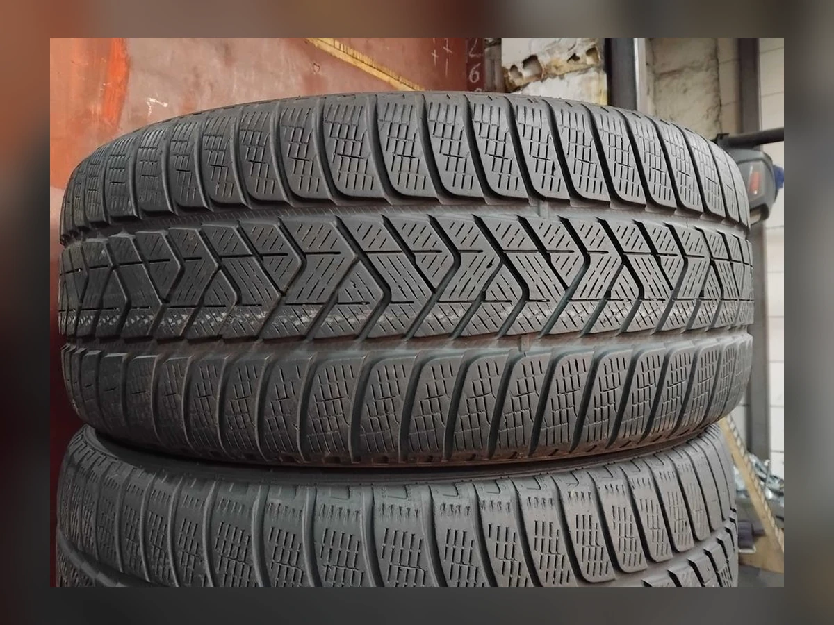 Pirelli — 245/45 R20 — Pirelli 245/45 R20 Зима (липучка) 2 шт (Пара) — 5.5