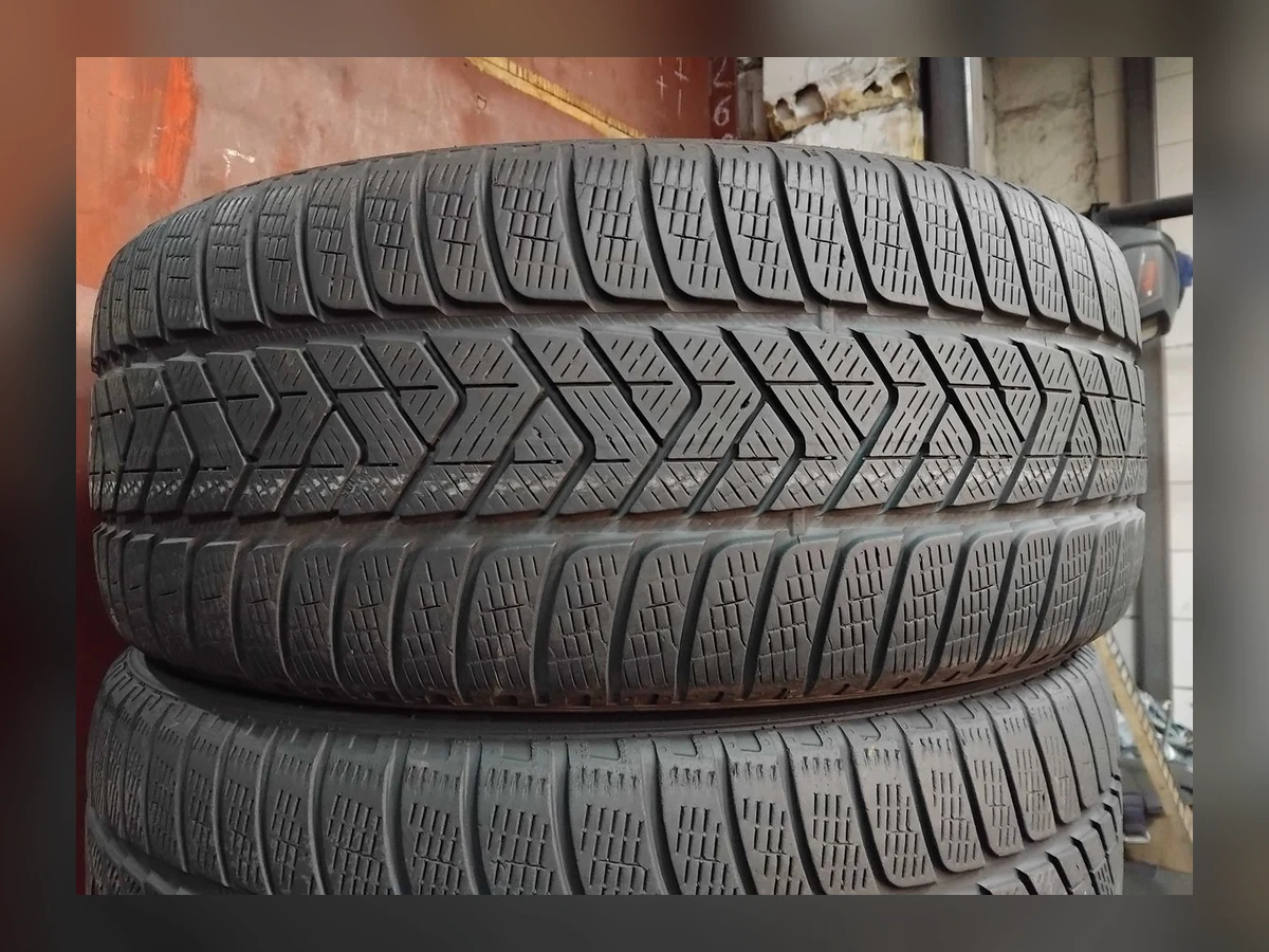 Pirelli — 245/45 R20 — Pirelli 245/45 R20 Зима (липучка) 2 шт (Пара) — 5.5
