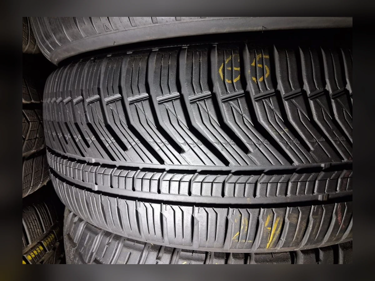 Michelin — 255/50 R19 — Michelin 255/50 R19 Всесезонка 2 шт (Пара) — 6.0