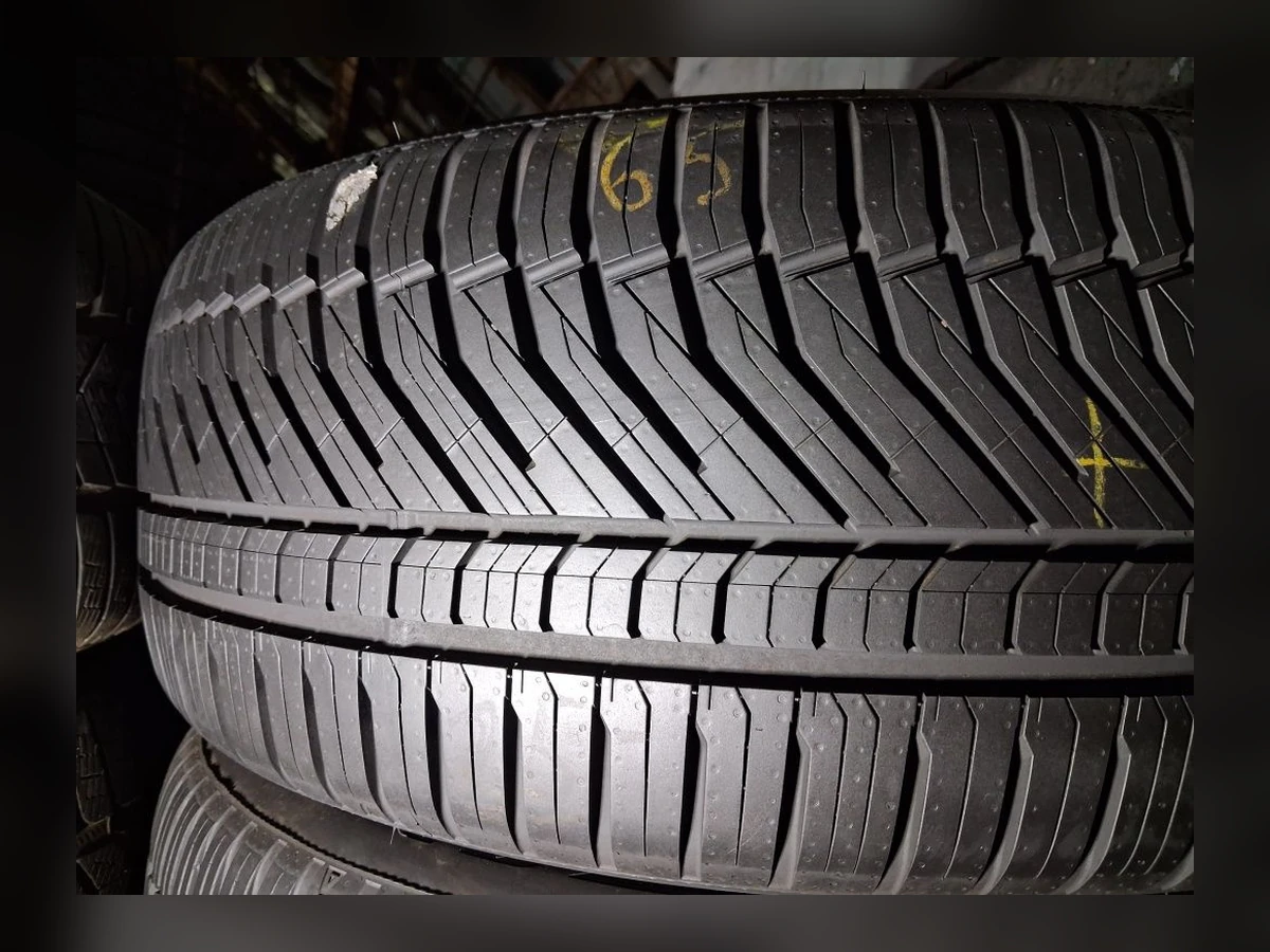 Michelin — 255/50 R19 — Michelin 255/50 R19 Всесезонка 2 шт (Пара) — 6.0