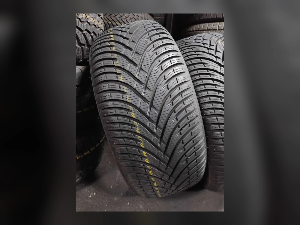 BFGoodrich — 225/45 R17 — BFGoodrich 225/45 R17 Зима (липучка) 2 шт (Пара) — 7.5