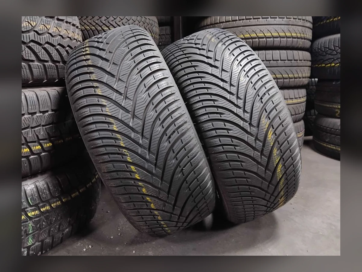 BFGoodrich — 225/45 R17 — BFGoodrich 225/45 R17 Зима (липучка) 2 шт (Пара) — 7.5
