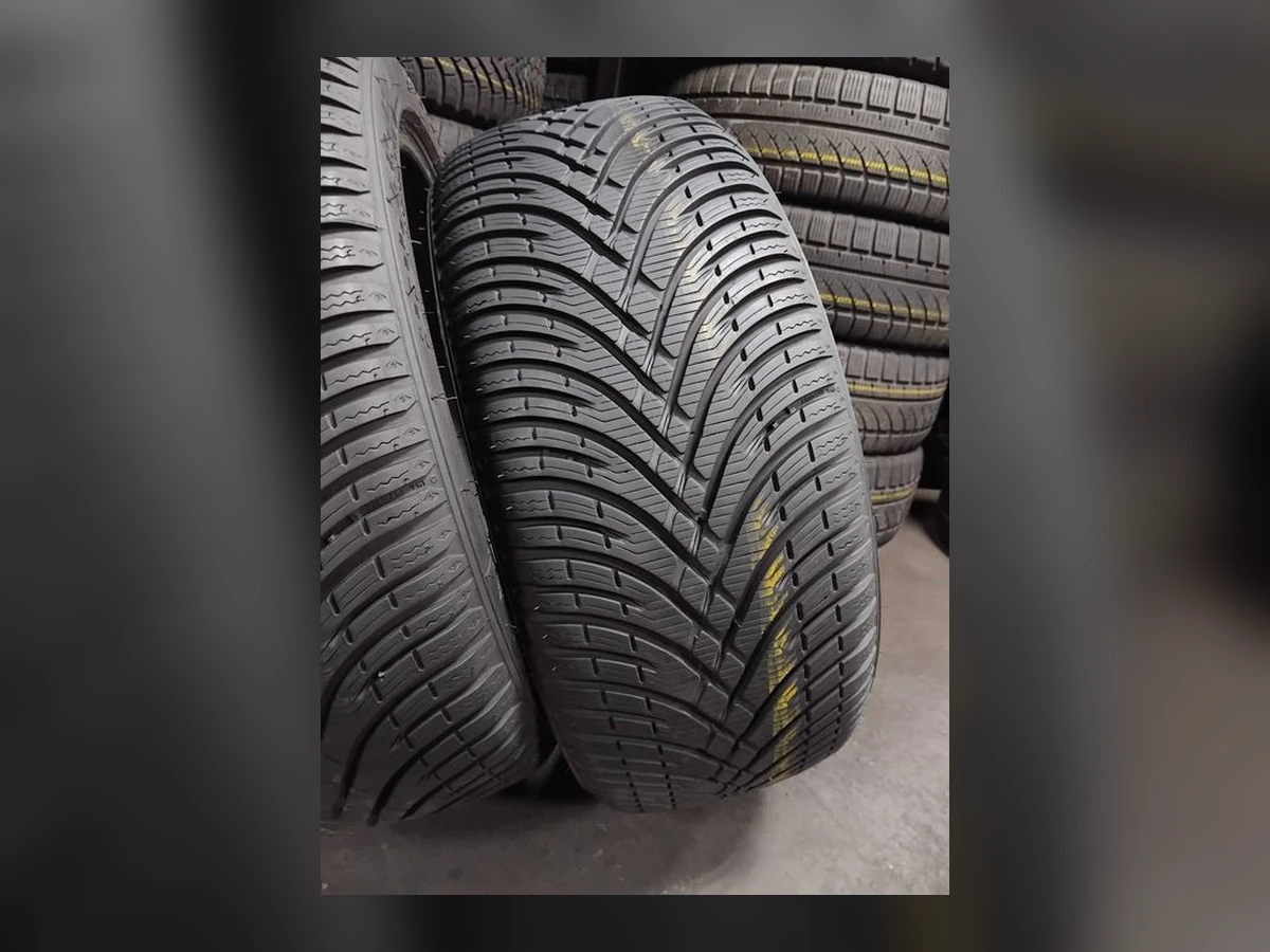 BFGoodrich — 225/45 R17 — BFGoodrich 225/45 R17 Зима (липучка) 2 шт (Пара) — 7.5