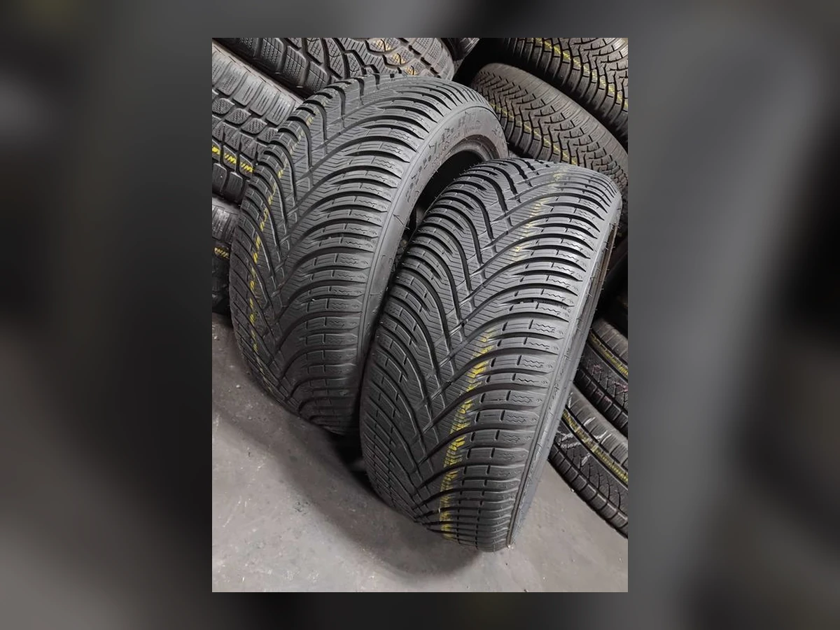 BFGoodrich — 225/45 R17 — BFGoodrich 225/45 R17 Зима (липучка) 2 шт (Пара) — 7.5