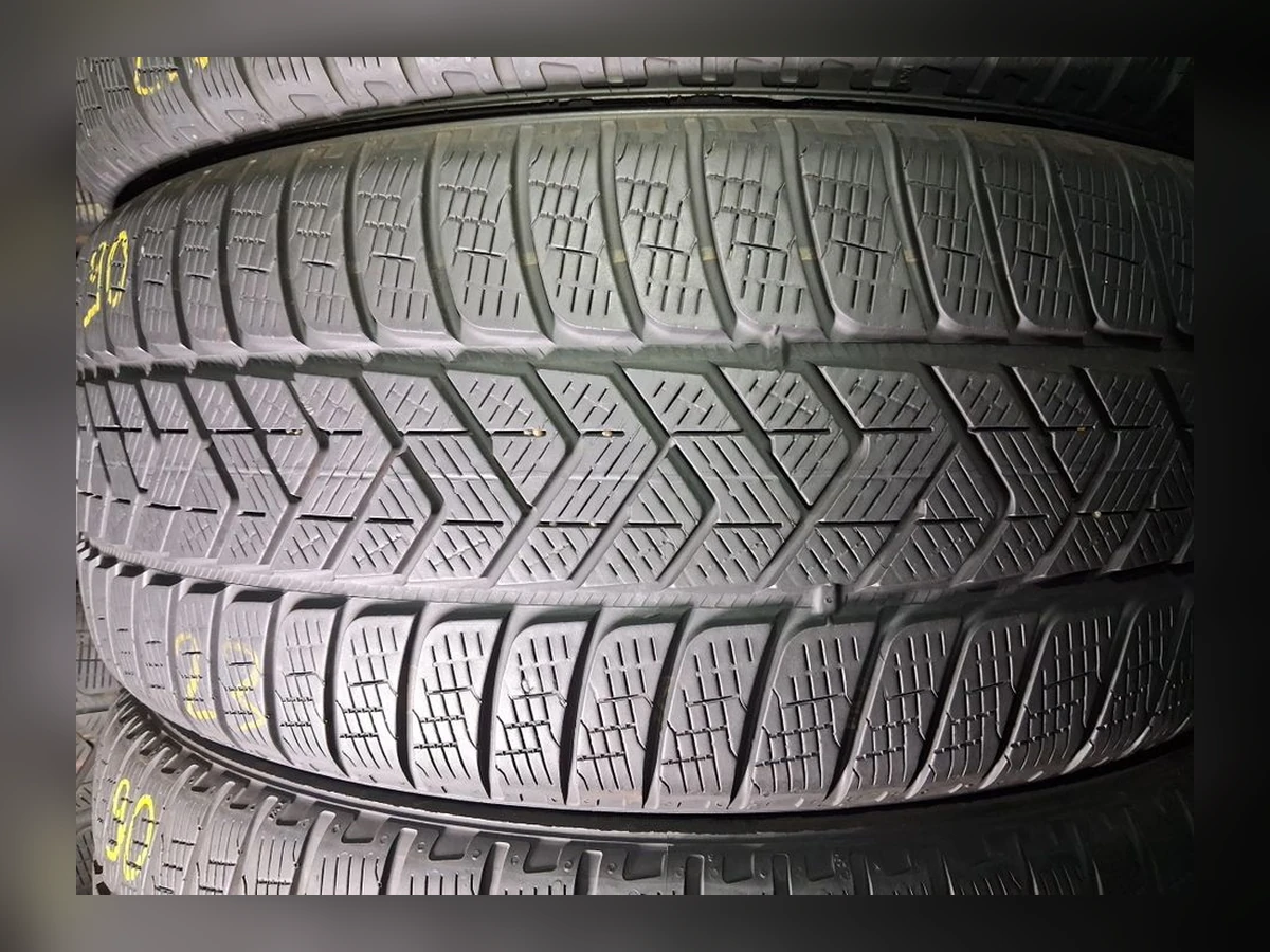 Michelin — 255/50 R19 — Michelin 255/50 R19 Зима (липучка) 4 шт (Комплект) — 7.0