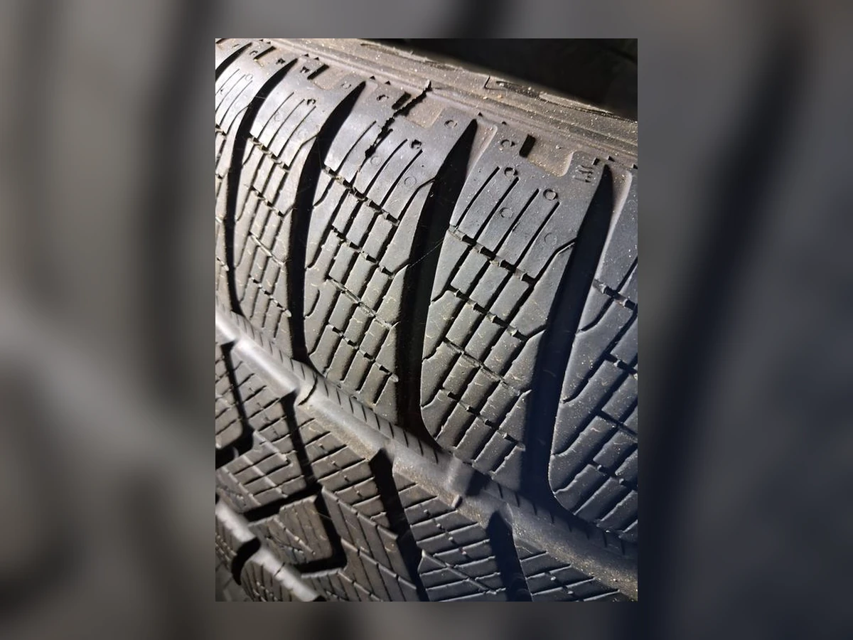 Michelin — 255/50 R19 — Michelin 255/50 R19 Зима (липучка) 4 шт (Комплект) — 7.0