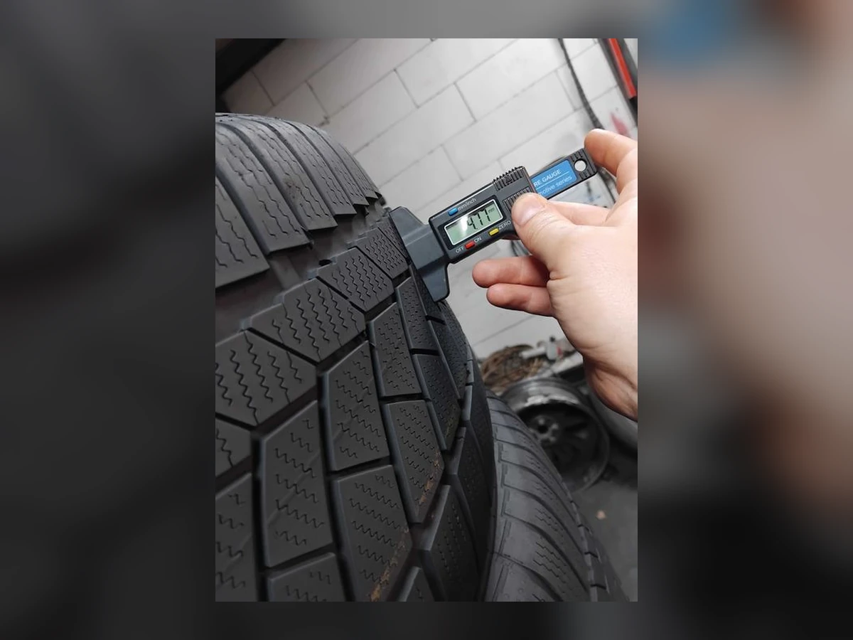 Continental — 255/55 R18 — Continental 255/55 R18 Зима (липучка) 2 шт (Пара) — 5.5