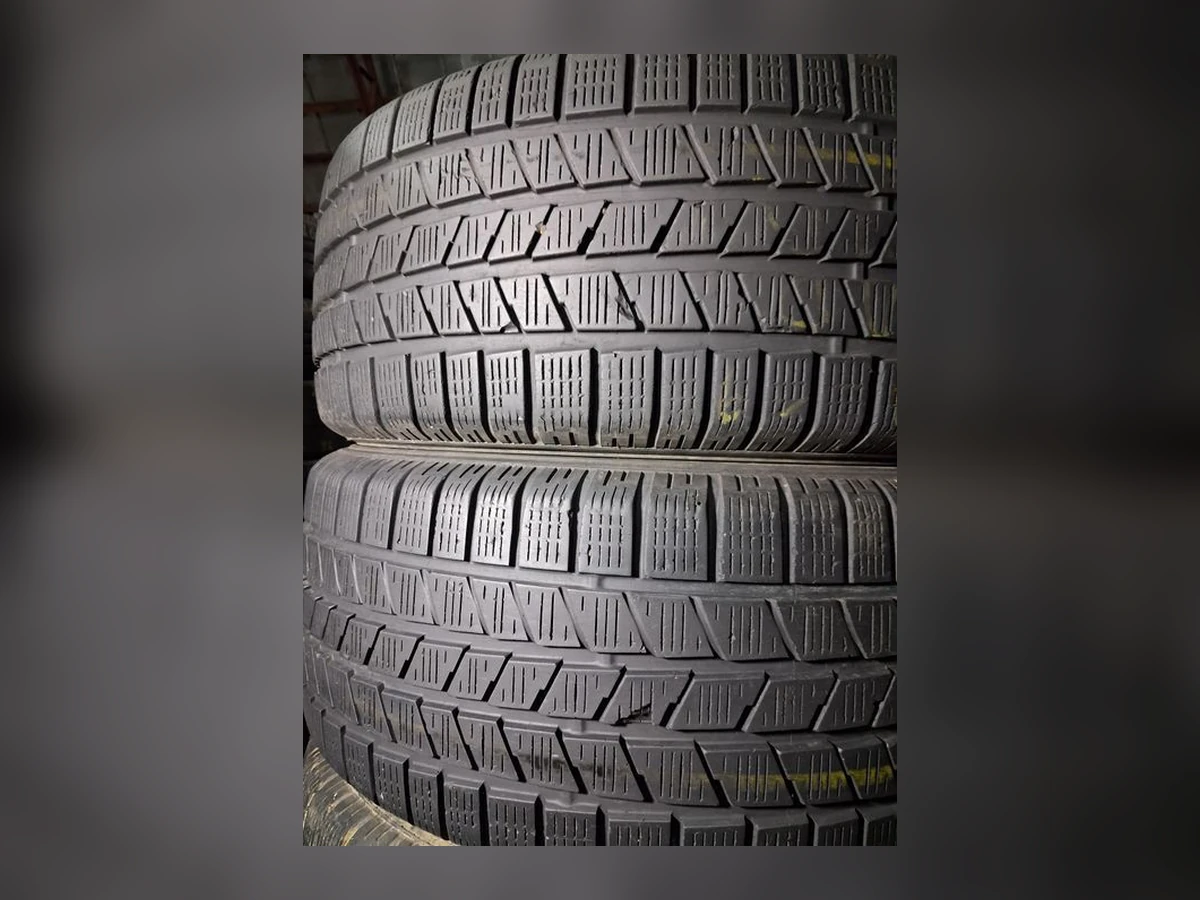 Pirelli — 255/50 R19 — Pirelli 255/50 R19 Зима (липучка) 4 шт (Комплект) — 3.5