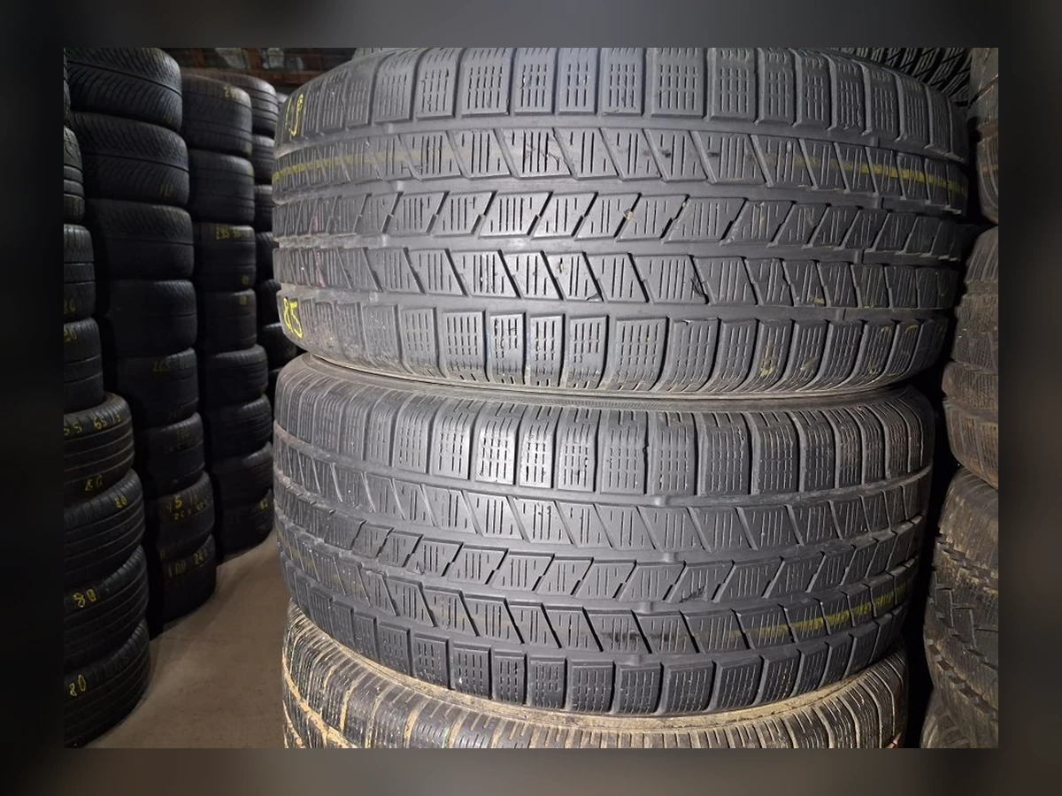 Pirelli — 255/50 R19 — Pirelli 255/50 R19 Зима (липучка) 4 шт (Комплект) — 3.5