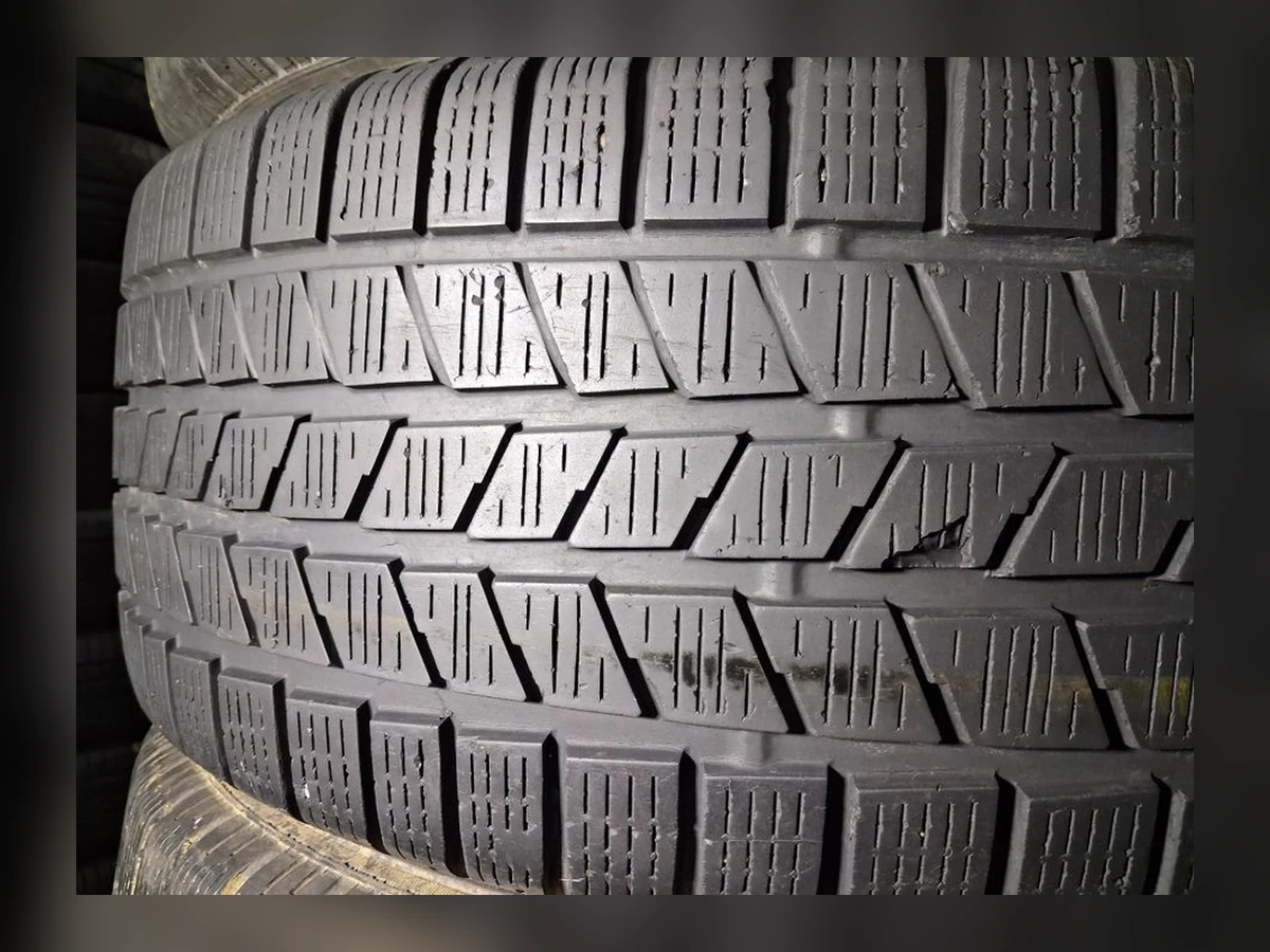 Pirelli — 255/50 R19 — Pirelli 255/50 R19 Зима (липучка) 4 шт (Комплект) — 3.5