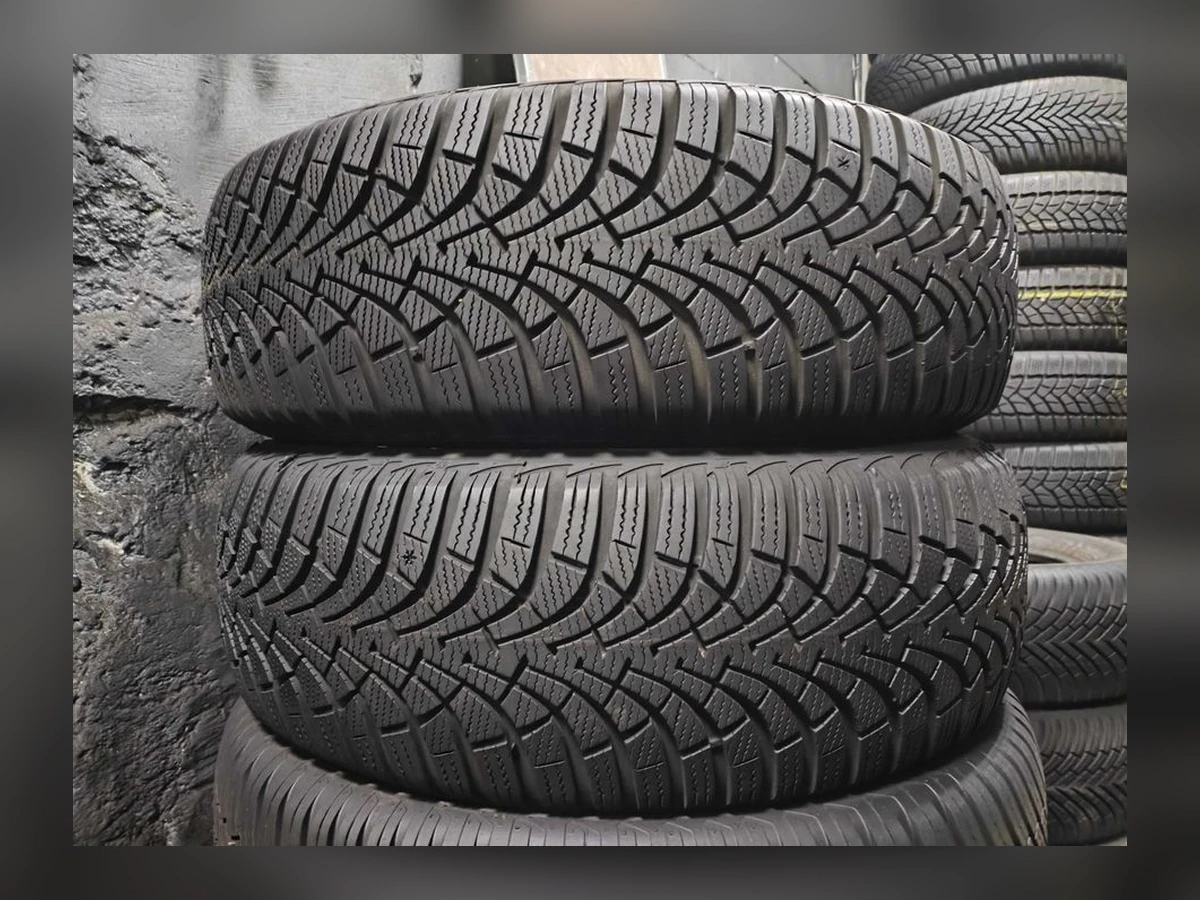Goodyear — 205/60 R16 — Goodyear 205/60 R16 Зима (липучка) 2 шт (Пара) — 5.5