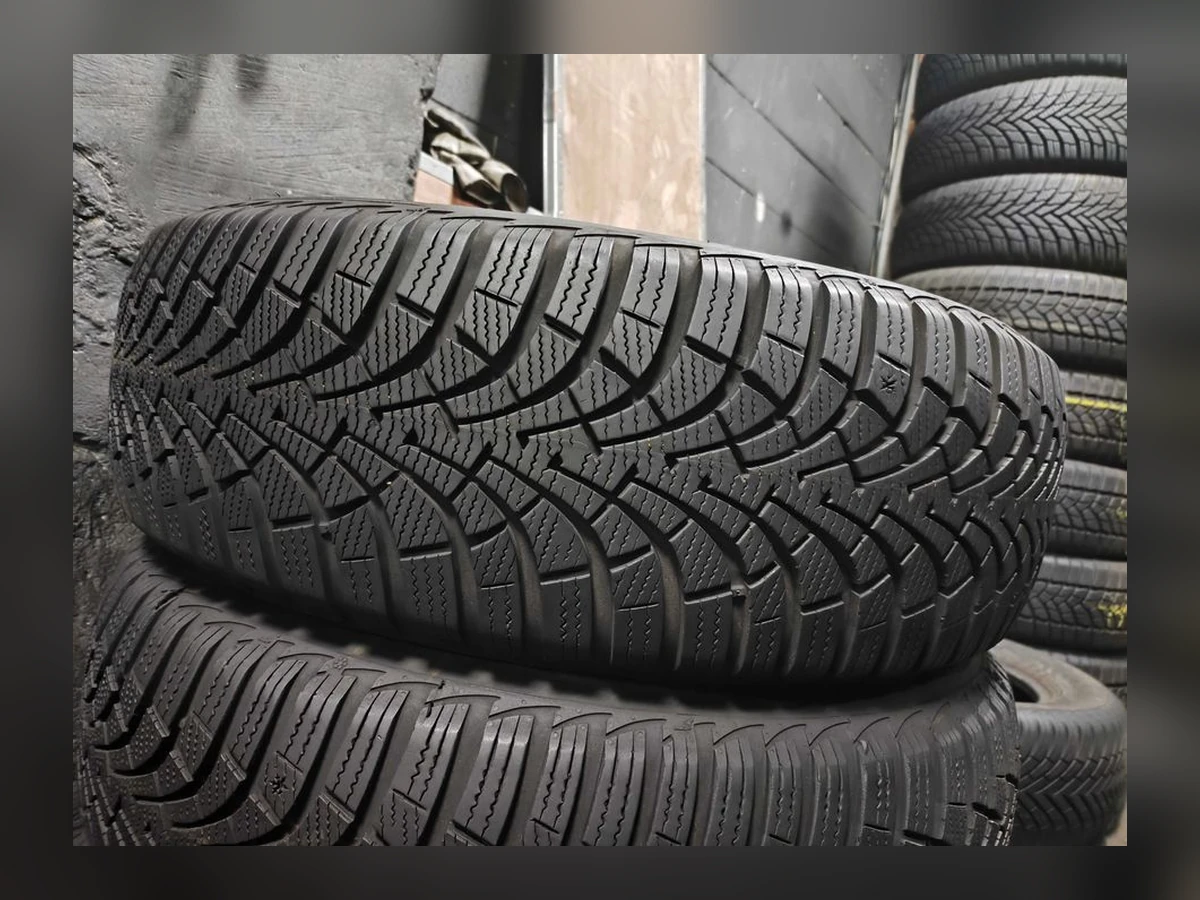 Goodyear — 205/60 R16 — Goodyear 205/60 R16 Зима (липучка) 2 шт (Пара) — 5.5