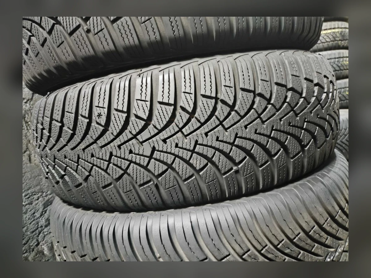 Goodyear — 205/60 R16 — Goodyear 205/60 R16 Зима (липучка) 2 шт (Пара) — 5.5