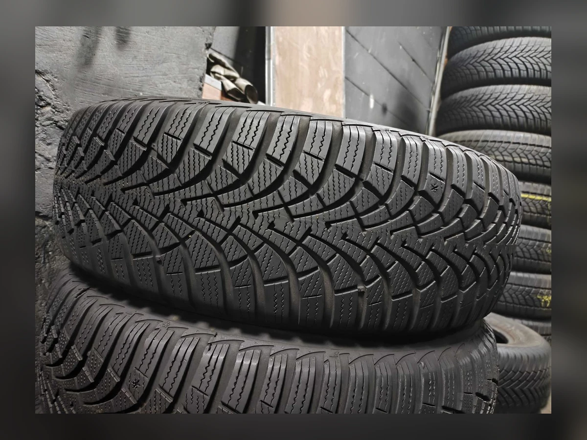 Goodyear — 205/60 R16 — Goodyear 205/60 R16 Зима (липучка) 2 шт (Пара) — 5.5