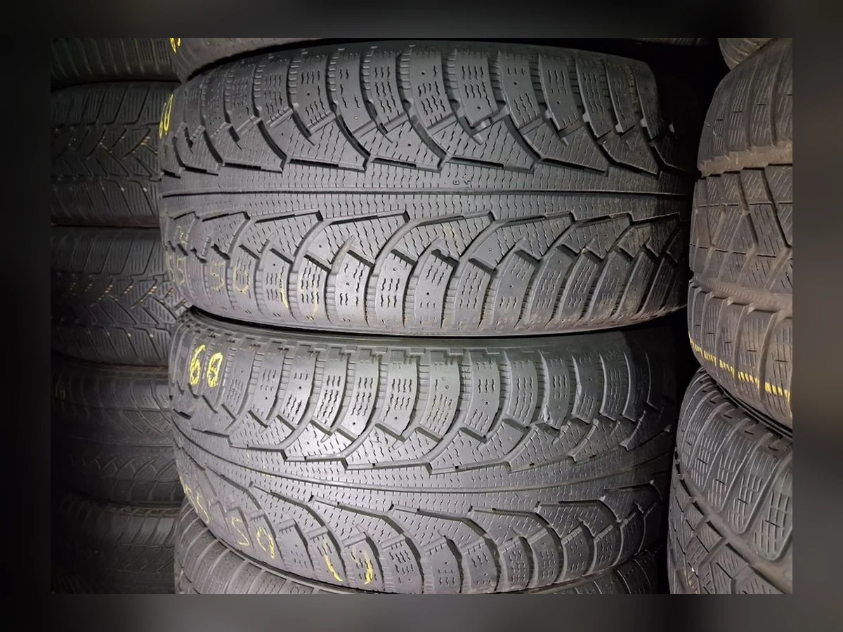 Michelin — 255/50 R19 — Michelin 255/50 R19 Зима (липучка) 2 шт (Пара) — 6.0