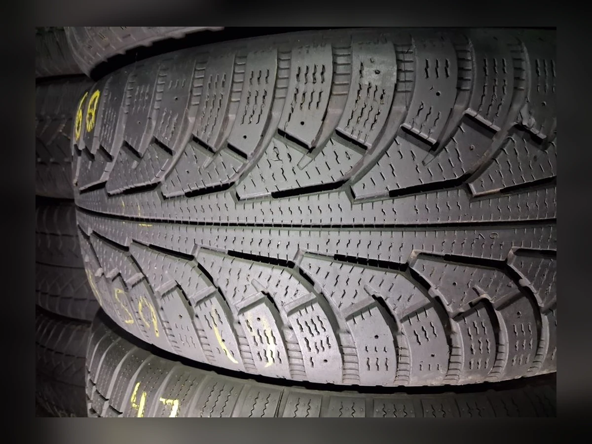 Michelin — 255/50 R19 — Michelin 255/50 R19 Зима (липучка) 2 шт (Пара) — 6.0