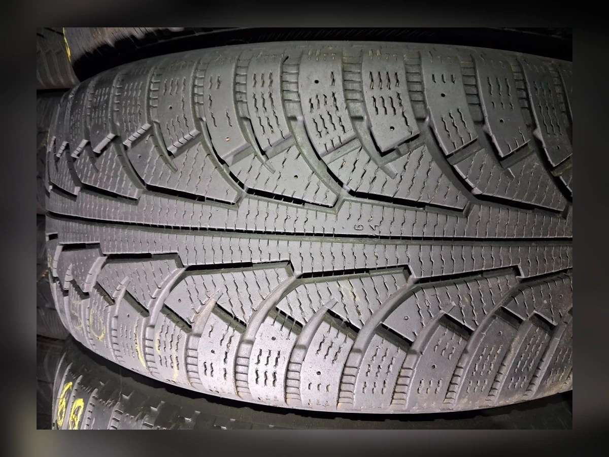 Michelin — 255/50 R19 — Michelin 255/50 R19 Зима (липучка) 2 шт (Пара) — 6.0