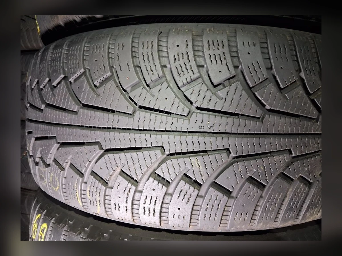 Michelin — 255/50 R19 — Michelin 255/50 R19 Зима (липучка) 2 шт (Пара) — 6.0