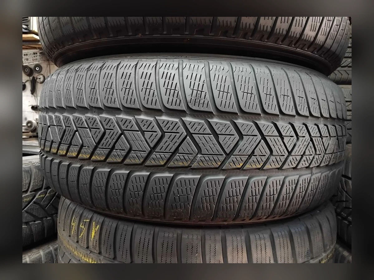 Pirelli — 255/55 R18 — Pirelli 255/55 R18 Зима (липучка) 2 шт (Пара) — 5.5