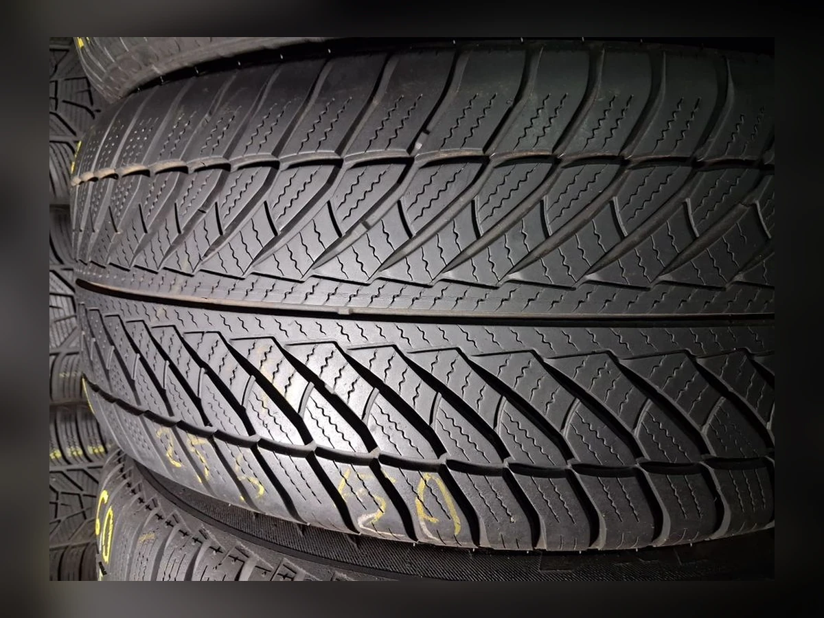 Michelin — 255/50 R19 — Michelin 255/50 R19 Зима (липучка) 2 шт (Пара) — 6.0