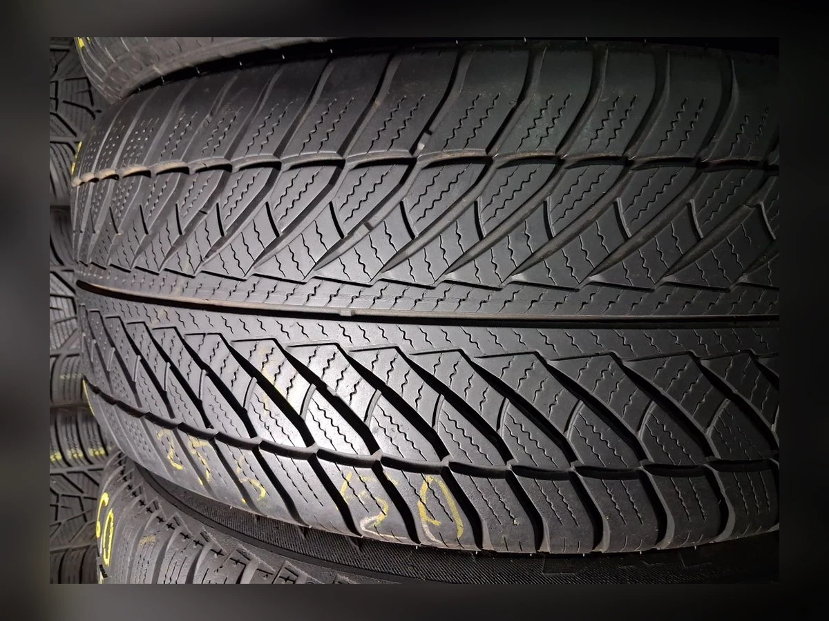 Michelin — 255/50 R19 — Michelin 255/50 R19 Зима (липучка) 2 шт (Пара) — 6.0