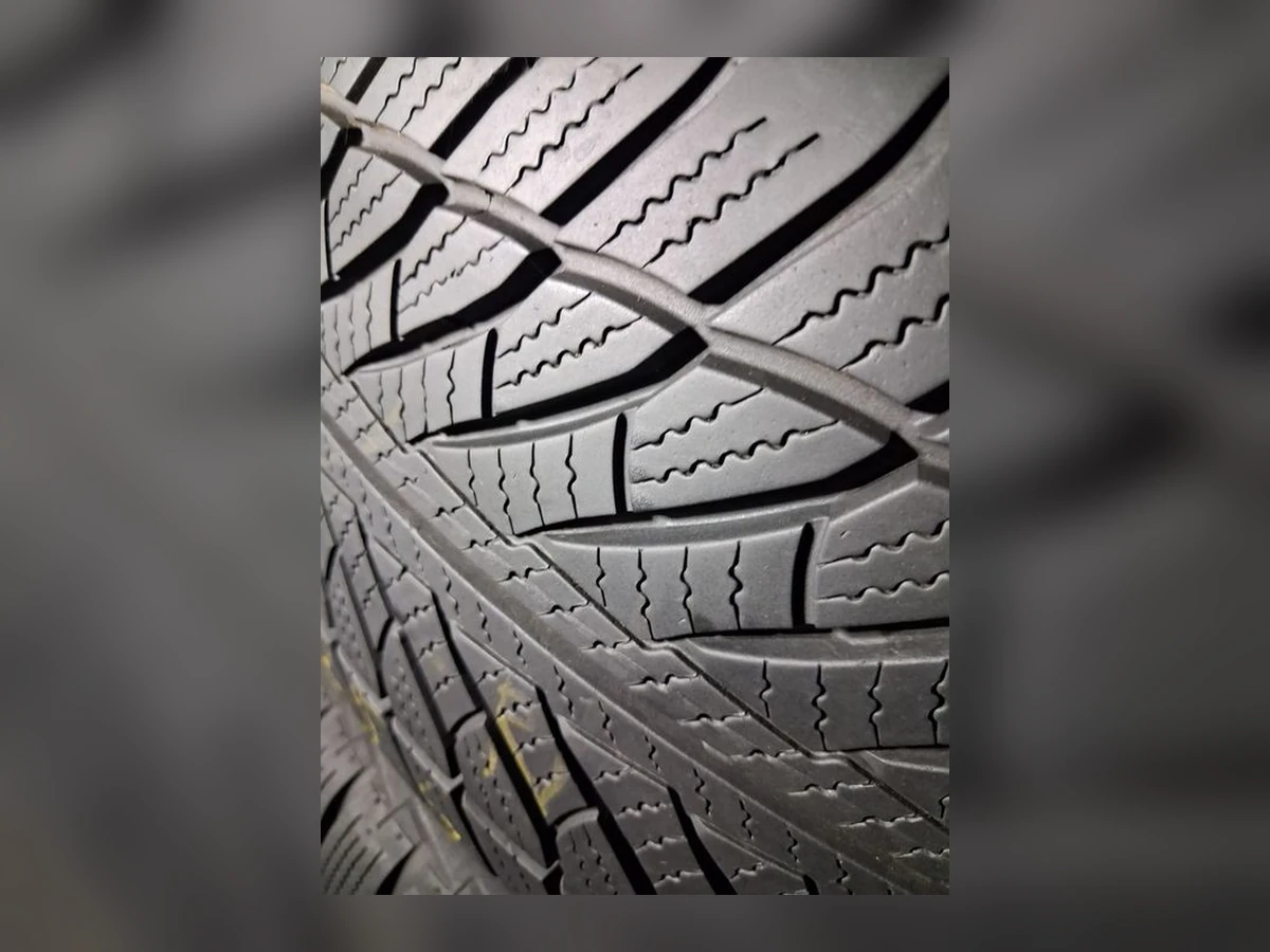 Michelin — 255/50 R19 — Michelin 255/50 R19 Зима (липучка) 2 шт (Пара) — 6.0