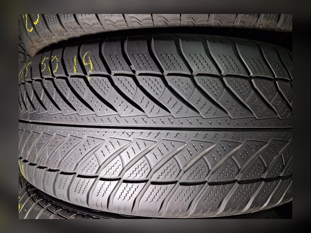 Michelin — 255/50 R19 — Michelin 255/50 R19 Зима (липучка) 2 шт (Пара) — 6.0